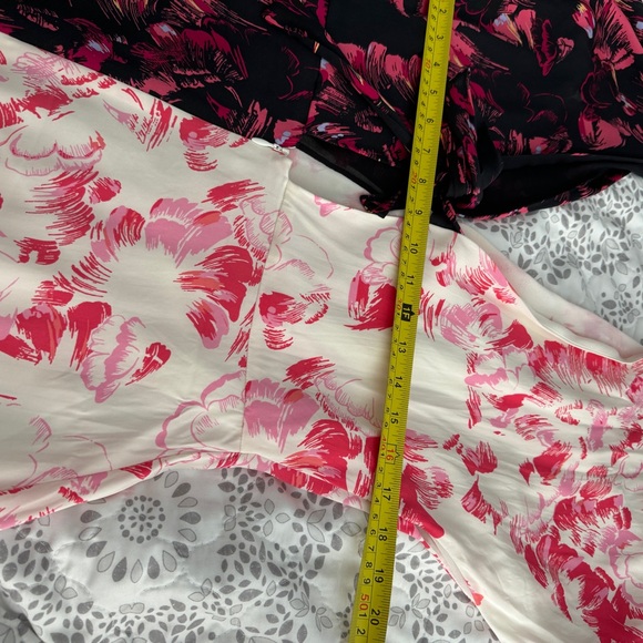 Asymmetrical Midi Dress - Picture 6 of 13